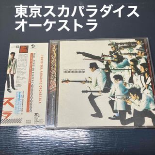 エイベックス(avex)の東京スカパラダイスオーケストラ 音楽CD 邦楽 J-POP 非売品 サンプル盤(ポップス/ロック(邦楽))