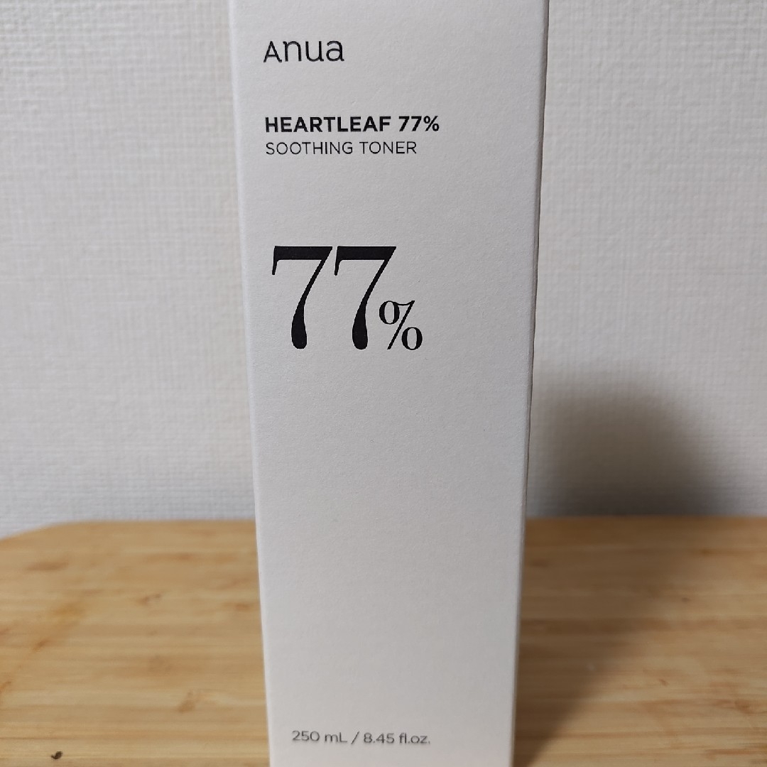 ANUAアヌア ドクダミ77トナー 250ml コスメ/美容のスキンケア/基礎化粧品(化粧水/ローション)の商品写真