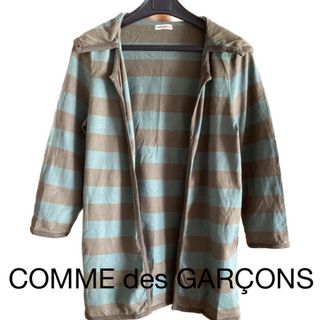 コムデギャルソン(COMME des GARCONS)のコムデギャルソン　COMME des GARÇONSレディース　パーカー(パーカー)