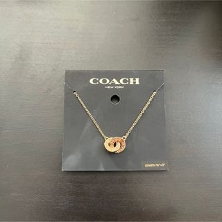 コーチ(COACH)のCOACH ネックレス(ネックレス)