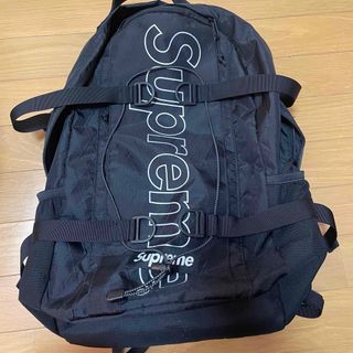 Supreme - SUPREME シュプリーム 11AW Printed Cheker Backpack