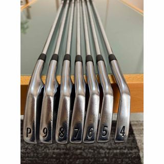 タイトリスト(Titleist)のタイトリスト  アイアン MB714 KBS TOUR S ４-PW(クラブ)