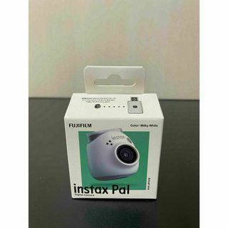 instax pal 新品未開封品　white 他色在庫あり(フィルムカメラ)