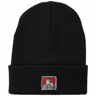 [ベンデイビス] ポーチ CLASSIC KNIT CAP_BK ブラック(その他)