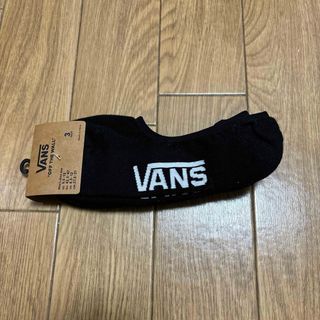 ヴァンズ(VANS)のvans ソックス　3Pセット(ソックス)