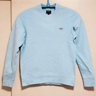 シュプリーム(Supreme)のNOAH　Classic Crewneck　ノアクルーネック　裏起毛　XS(スウェット)