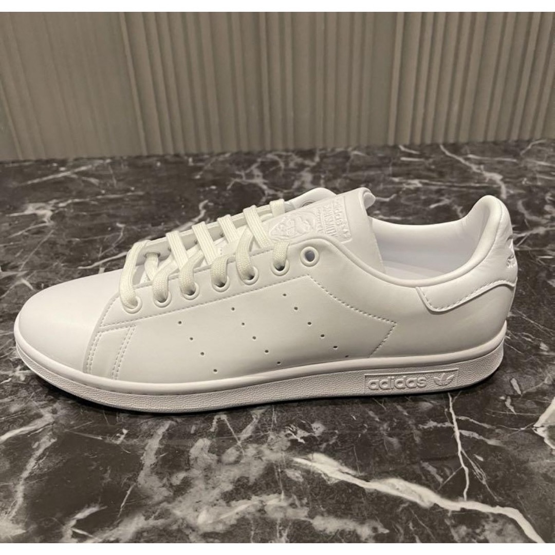 STANSMITH（adidas）(スタンスミス)のアディダス adidas スタンスミス / Stan Smith ホワイト新品 レディースの靴/シューズ(スニーカー)の商品写真