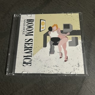 MASS-HOLE ROOM SERVICE mixcd (R&B/ソウル)