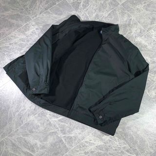 ポロラルフローレン(POLO RALPH LAUREN)のPOLO RALPH LAUREN 裏地フリース ナイロンJacket(ブルゾン)