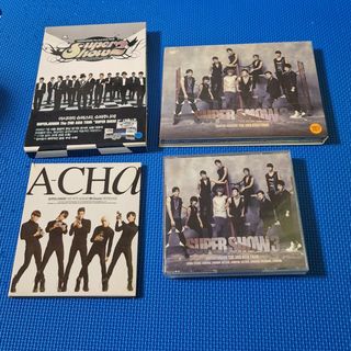 スーパージュニア(SUPER JUNIOR)のSUPER JUNIOR まとめ売り(K-POP/アジア)