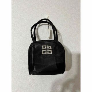 ジバンシィ(GIVENCHY)のGIVENCHY ポーチ バッグ シースルー メイクポーチ アメニティ(ハンドバッグ)