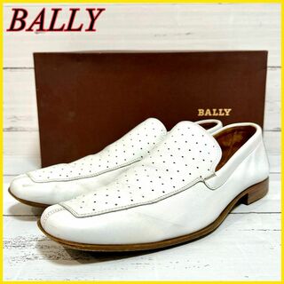Bally - 【新品】フランス軍 サービスシューズ デッドストック BALLY製