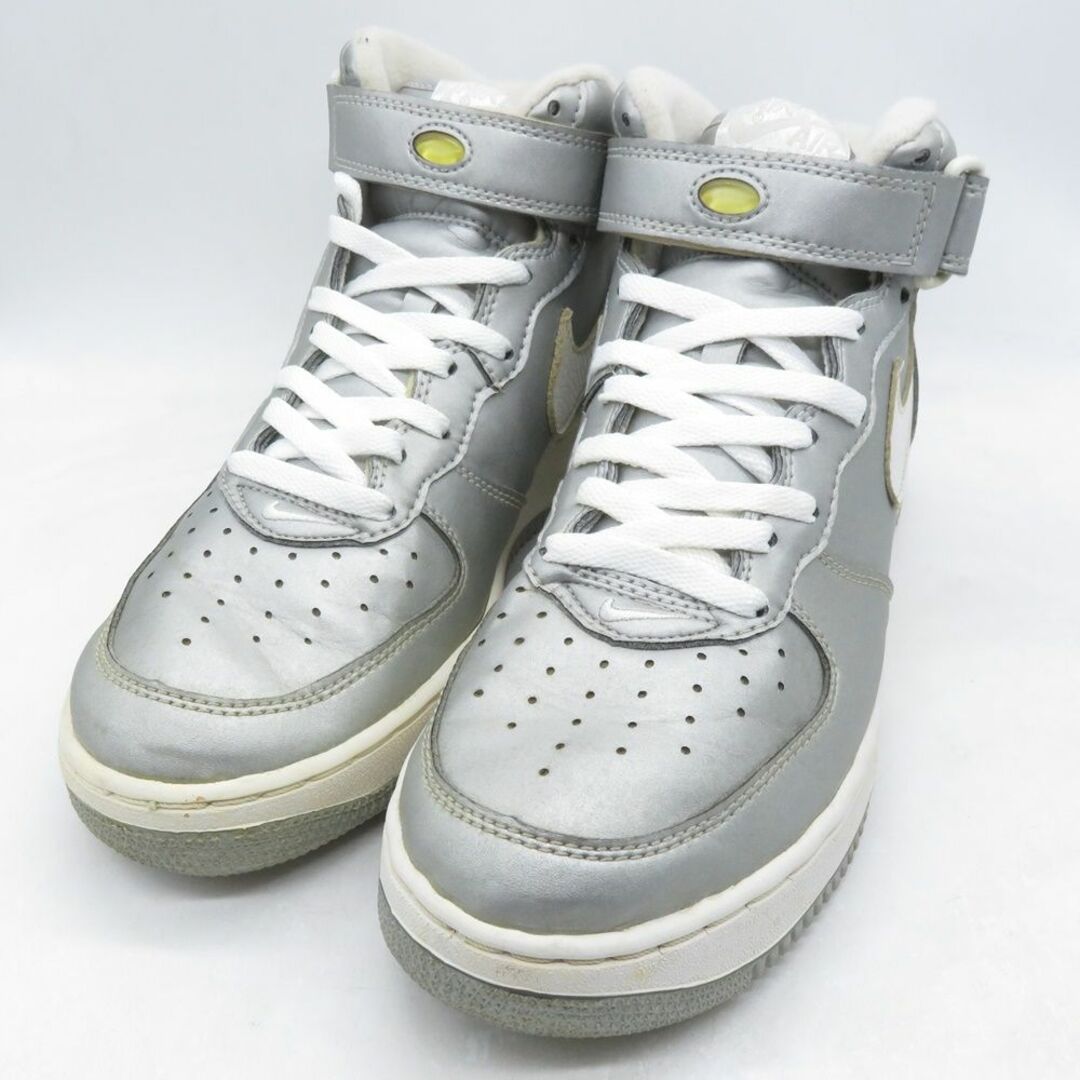 NIKE 1997 AIR FORCE 1 MID SC CHAMPS 630136-014 NIKE 1997 AIR FORCE 1 MID SC CHAMPS 630136-014