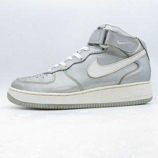 ナイキ(NIKE)のNIKE 1997 AIR FORCE 1 MID SC CHAMPS 630136-014(スニーカー)