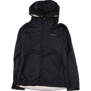 パタゴニア(patagonia)の古着 15年製 パタゴニア Patagonia トレントシェルジャケット 83806FA15 マウンテンジャケット シェルジャケット レディースS /eaa414615(その他)