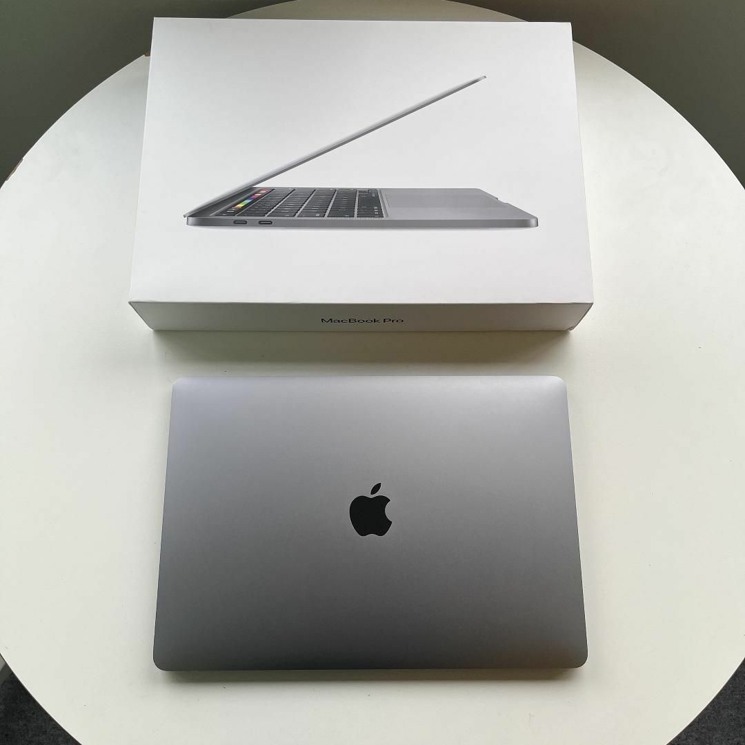 値下げします!MacBook pro 13インチ メモリ32GBノートPC