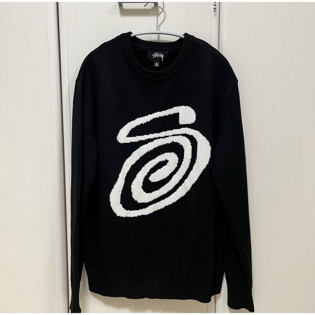 stussy ニットセーター　 メンズのトップス(ニット/セーター)の商品写真