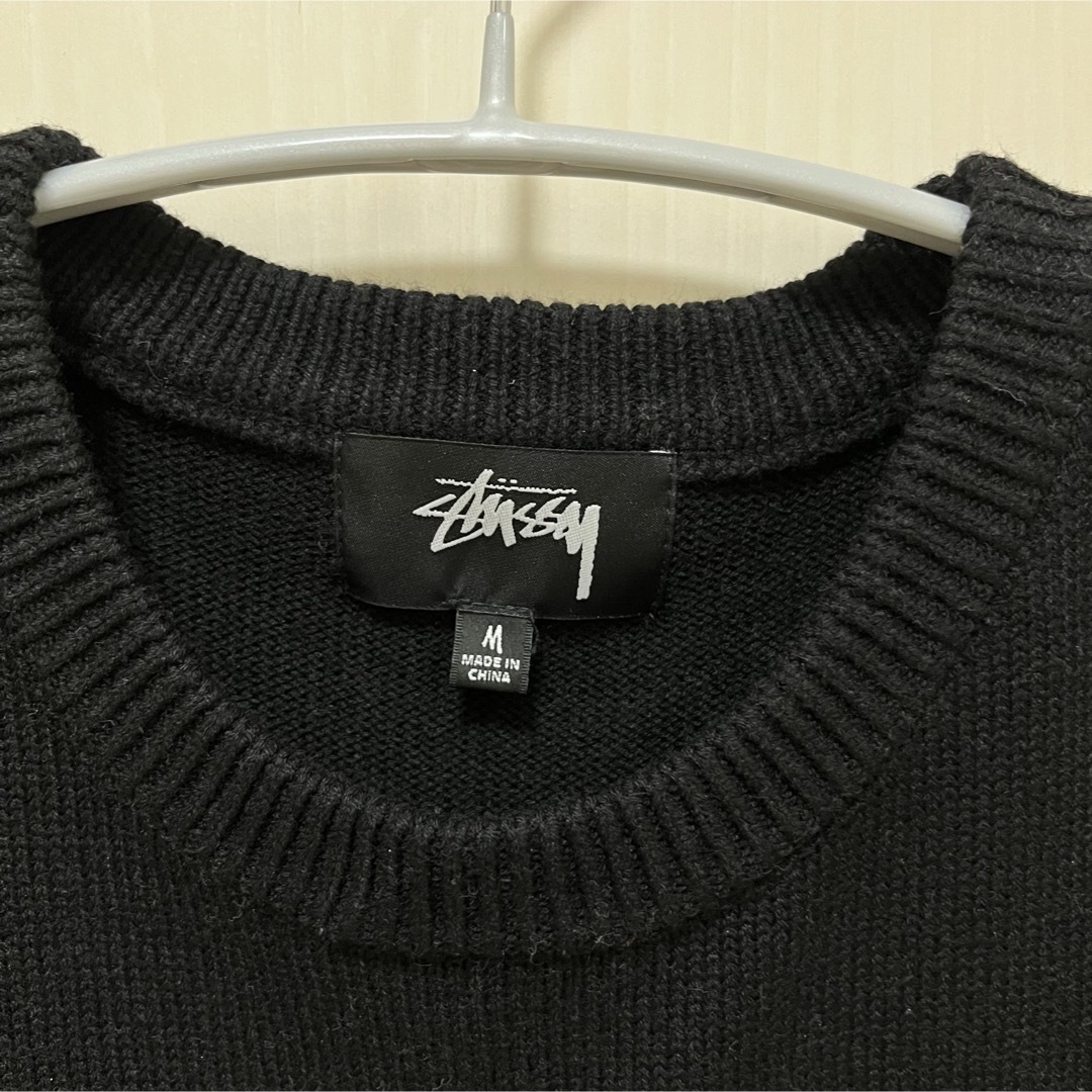 stussy ニットセーター　 メンズのトップス(ニット/セーター)の商品写真