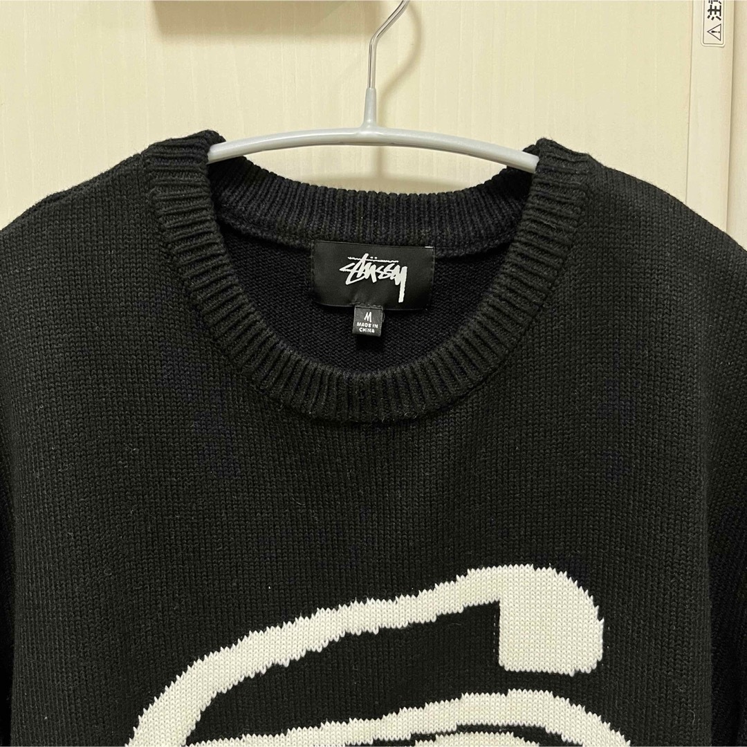 stussy ニットセーター　 メンズのトップス(ニット/セーター)の商品写真