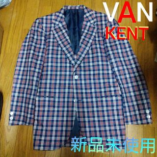 VAN Jacket - L新品Kent Ave. ケントアベニュー春夏サマーテーラード