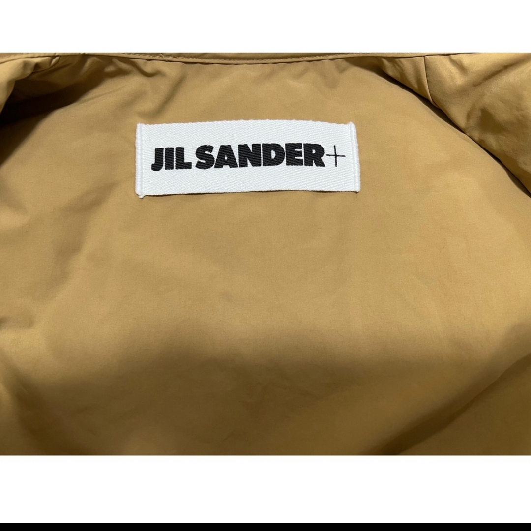 Jil Sander(ジルサンダー)の【美品46】JIL SANDER ジルサンダー　ダウンジャケット 46 メンズのジャケット/アウター(ダウンジャケット)の商品写真