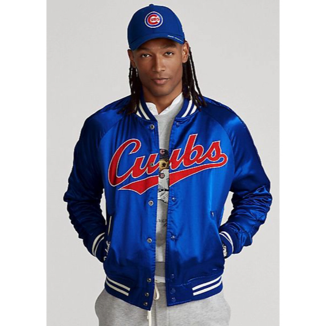 POLO RALPH LAUREN - ラルフローレン✖︎MLBシカゴカブス限定 POLO RALPH LAUREN - ラルフローレン✖︎MLBシカゴカブス限定