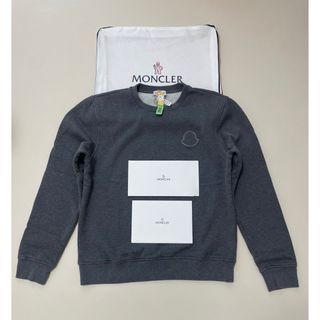 モンクレール(MONCLER)の最終値下げ　MONCLER (モンクレール) スウェットシャツ　未使用品(スウェット)