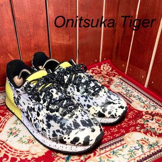 オニツカタイガー(Onitsuka Tiger)のオニツカ タイガー アンドレアポンピリオ コラボ TH4G2N 27cm(スニーカー)