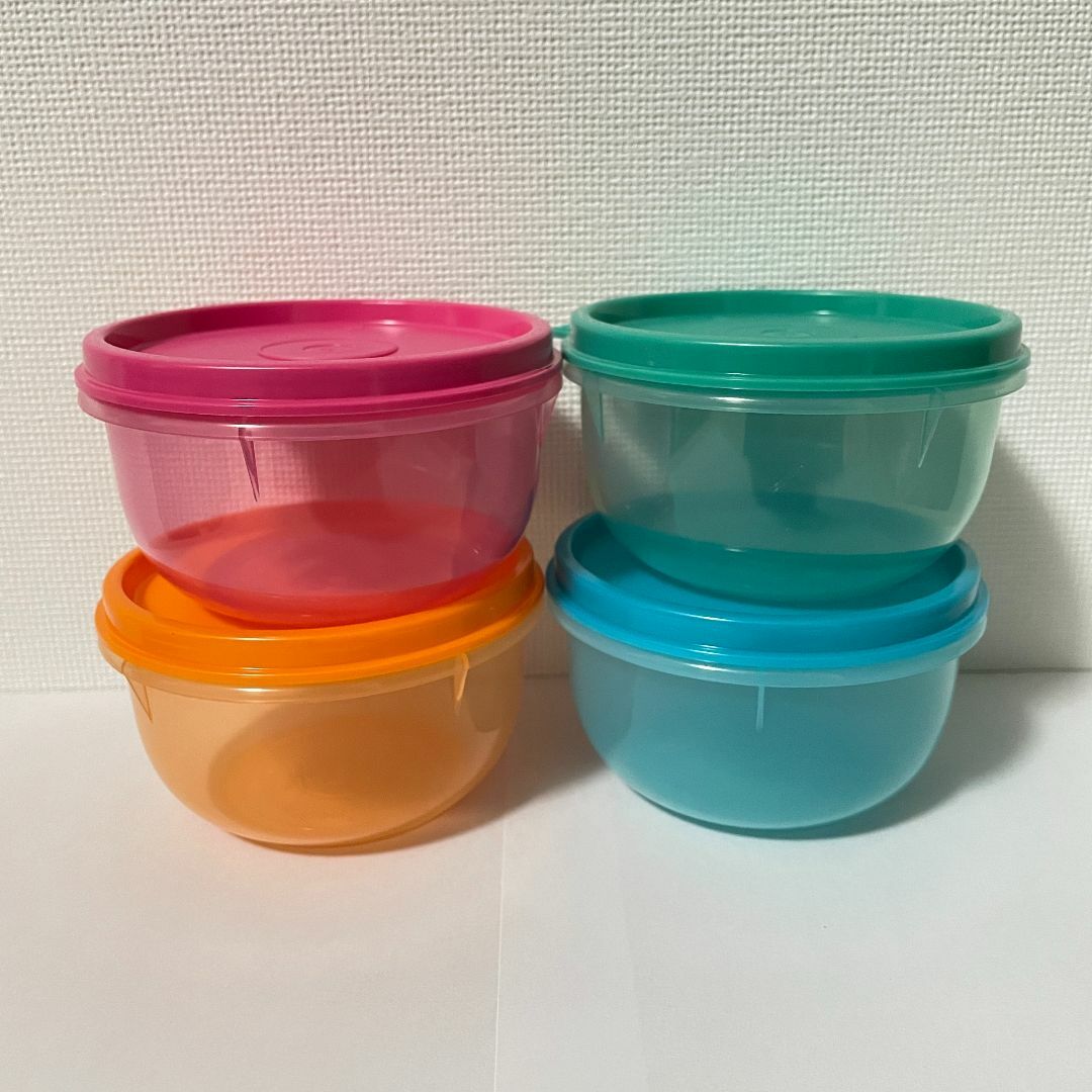 TupperwareBrands - 【新品未使用】Tupperware ピッコロボール