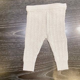 ベビーギャップ(babyGAP)のbabygap ニットレギンス(パンツ)