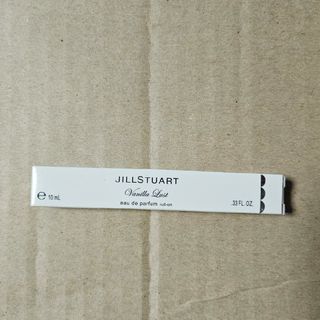 ジルスチュアート(JILLSTUART)の【新品】ジルスチュアート ヴァニララスト　オードパルファンロールオン 10ml(香水(女性用))