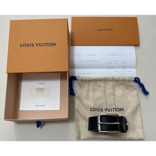 ルイヴィトン(LOUIS VUITTON)の最終値下げ　LOUIS VUITTON (ルイヴィトン) ベルト　かなり美品(ベルト)