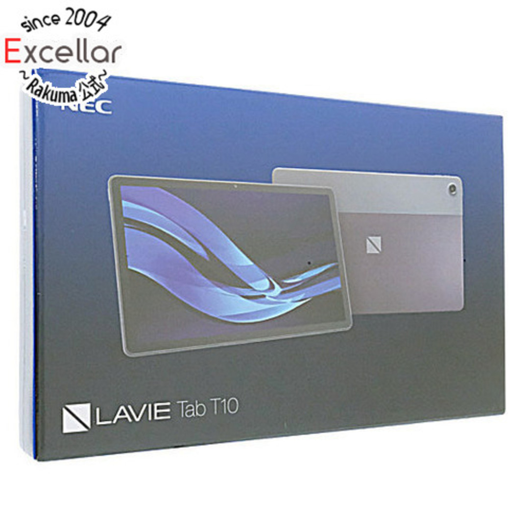 NEC　Android端末 LAVIE Tab T10 T1075/EAS PC-T1075EASPC-T1075EAS