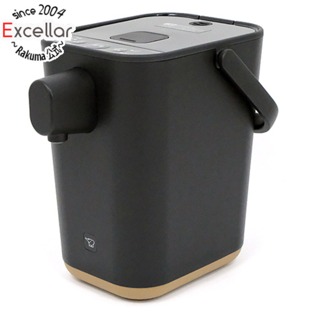 ZOJIRUSHI　電動ポット STAN. 1.2L　CP-CA12-BA　ブラック型番