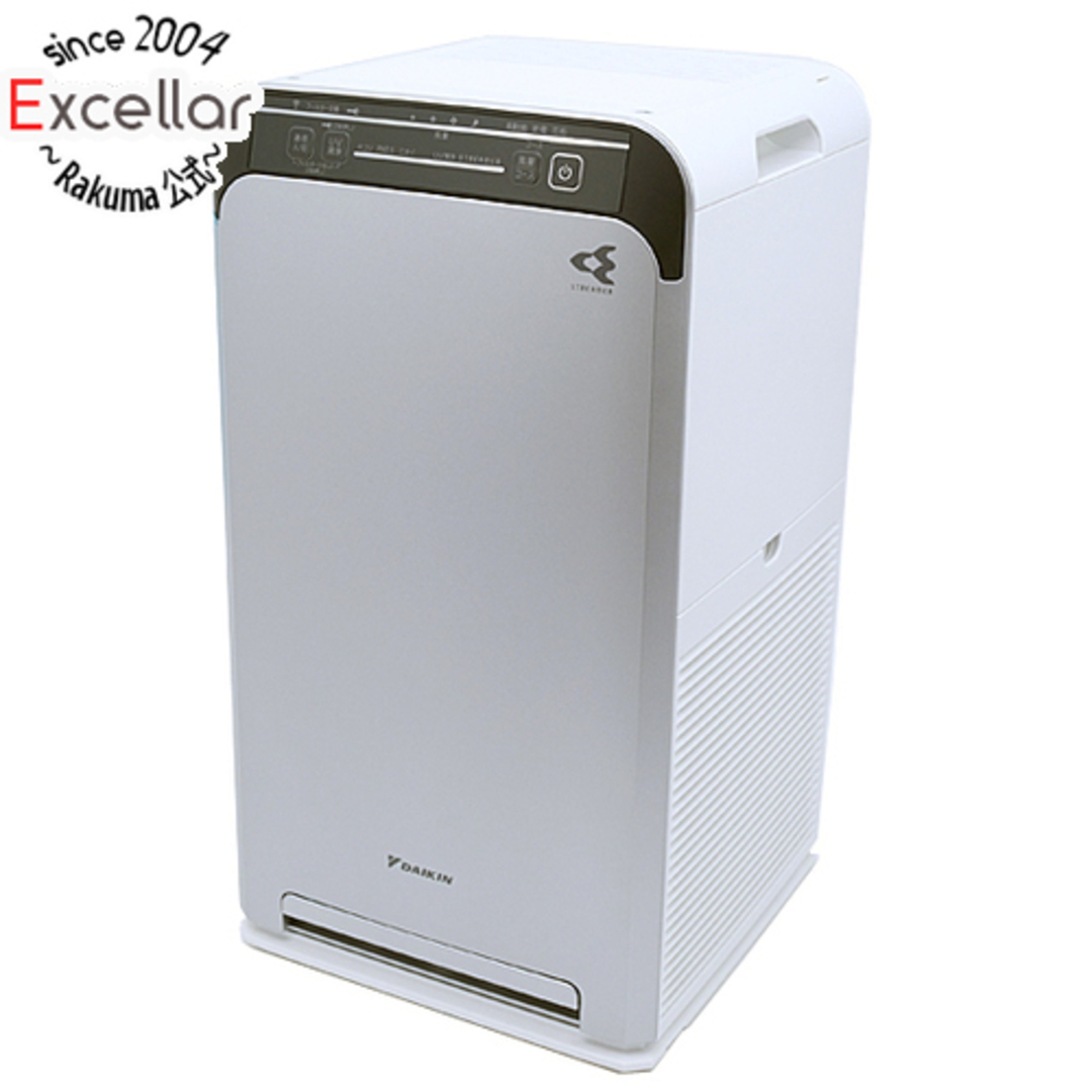 DAIKIN(ダイキン)の【新品訳あり(箱きず・やぶれ)】 DAIKIN　UVストリーマ空気清浄機 ACB50X-S スマホ/家電/カメラの生活家電(空気清浄器)の商品写真