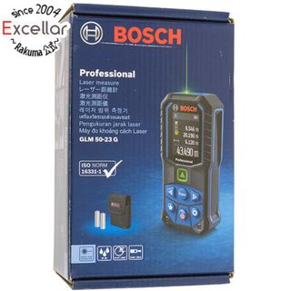 ボッシュ(BOSCH)のBOSCH　グリーンレーザー距離計　GLM50-23G(工具)