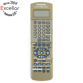 パナソニック(Panasonic)のPanasonic　ビデオリモコン　EUR7901KX0(その他)