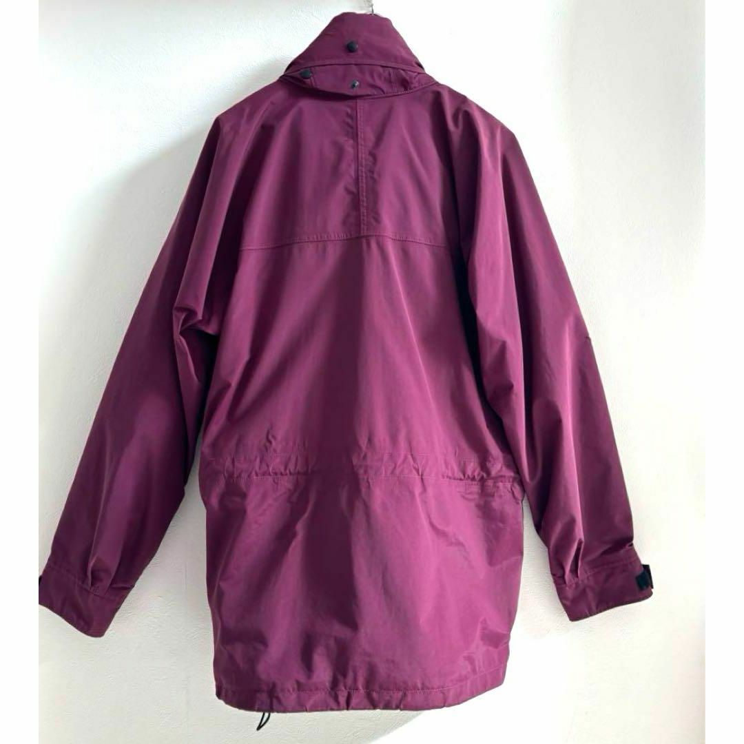 MOUNTAIN EQUIPMENT(マウンテンイクイップメント)の激レア　マウンテンパーカー MOUNTAIN EQUIPMENT  70~80s メンズのジャケット/アウター(マウンテンパーカー)の商品写真