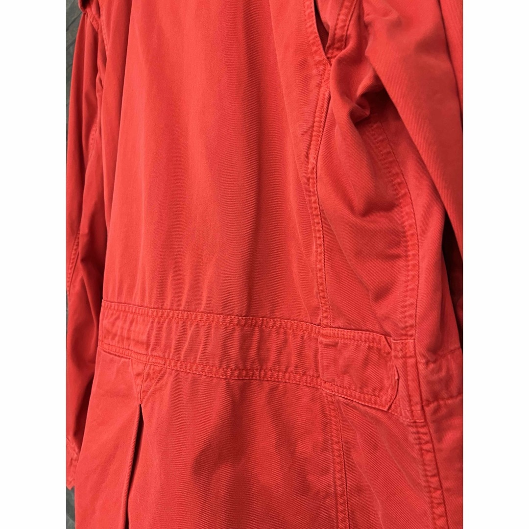 ヘンリーコットンズ　ハンティングジャケット　50サイズ メンズのジャケット/アウター(ミリタリージャケット)の商品写真