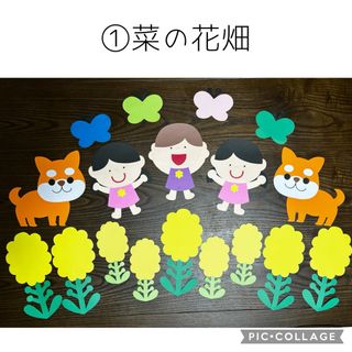 菜の花畑(その他)