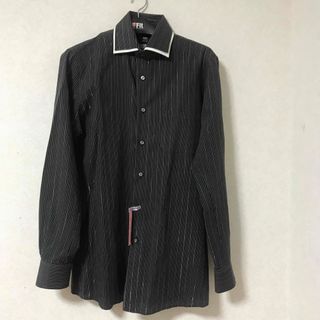 パーソンズ(PERSON'S)のPERSON’S FOR MEN パーソンズ　メンズシャツ　EASY IRON(シャツ)