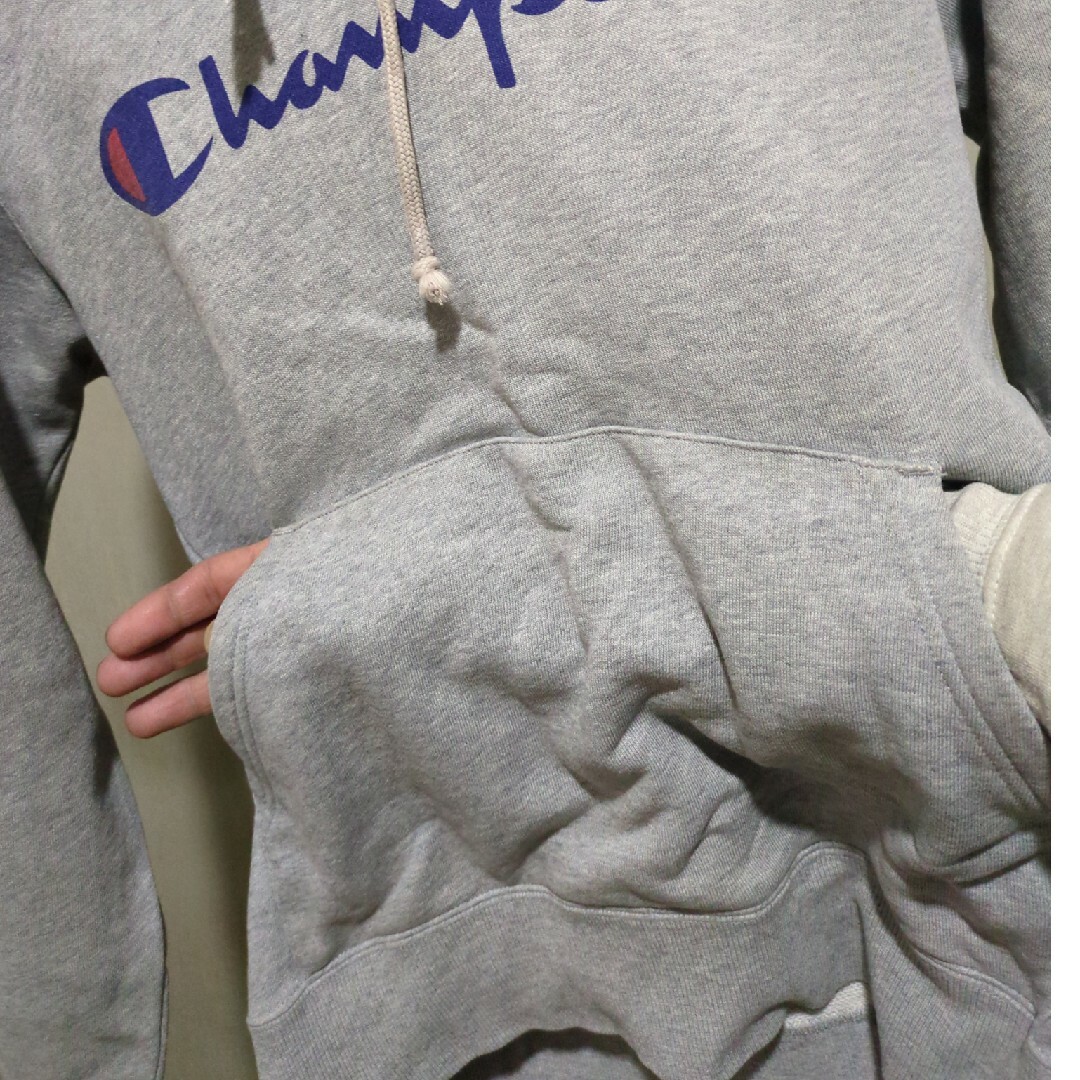 Champion(チャンピオン)のパーカー メンズのジャケット/アウター(マウンテンパーカー)の商品写真