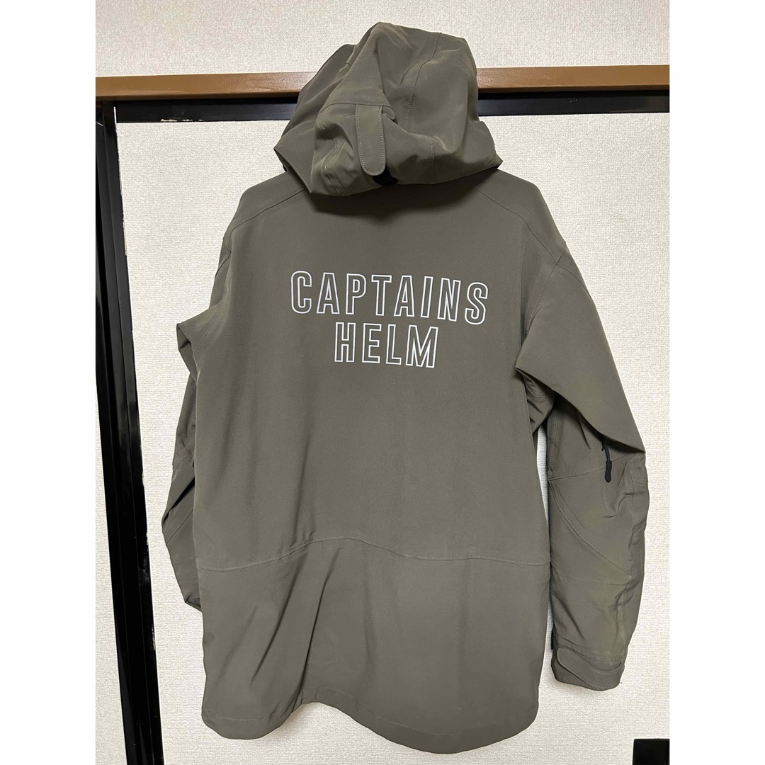 即完売 captains helm ❌ AFDICEGEAR ジャケット Mの通販 by 即完売 captains helm ❌ AFDICEGEAR ジャケット Mの通販 by
