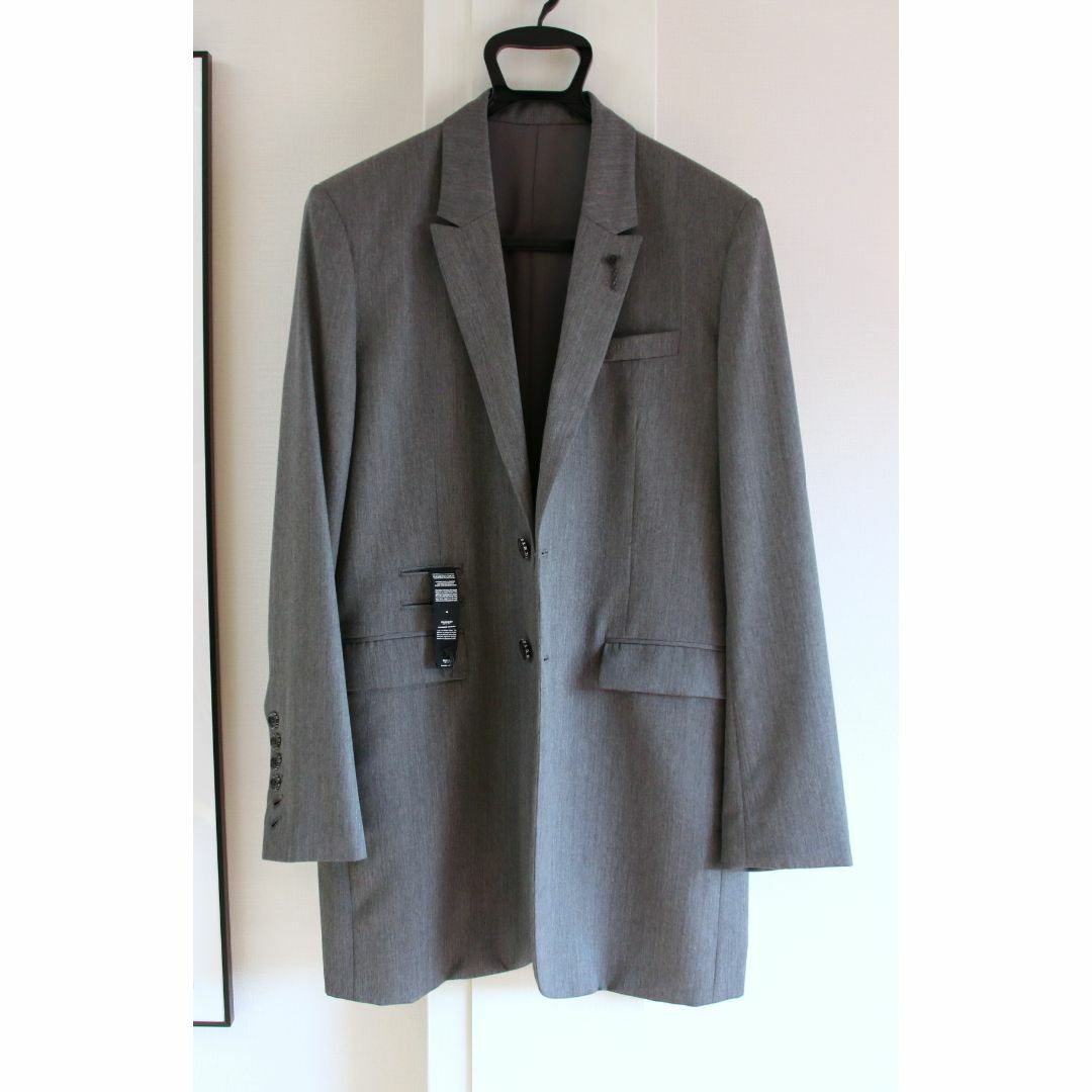 SHAREEF(シャリーフ)の【未使用】SHAREEF LONG TAILORED JACKET シャリーフ2 メンズのジャケット/アウター(テーラードジャケット)の商品写真