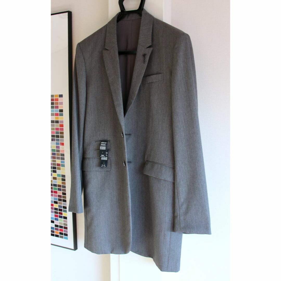 SHAREEF(シャリーフ)の【未使用】SHAREEF LONG TAILORED JACKET シャリーフ2 メンズのジャケット/アウター(テーラードジャケット)の商品写真