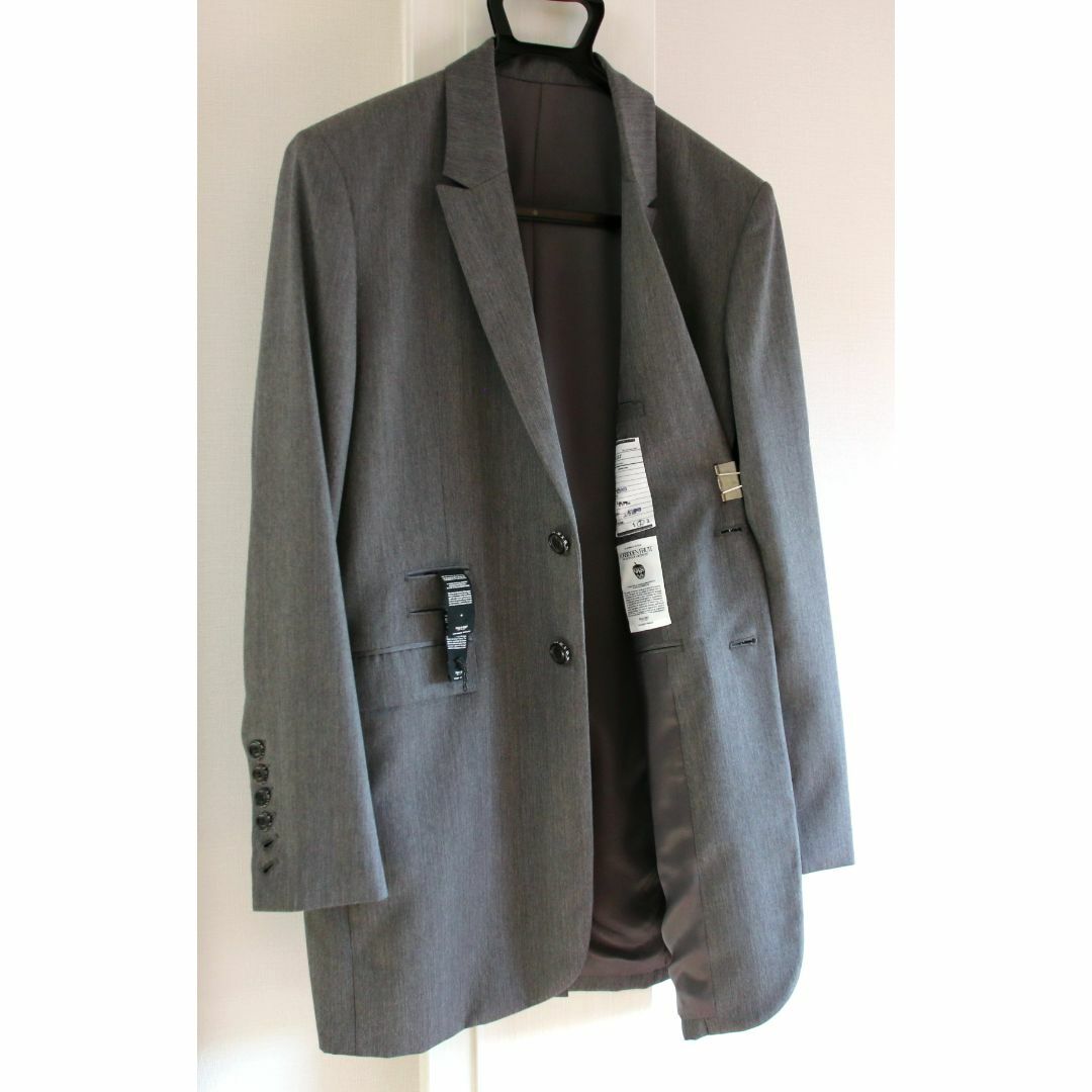 SHAREEF(シャリーフ)の【未使用】SHAREEF LONG TAILORED JACKET シャリーフ2 メンズのジャケット/アウター(テーラードジャケット)の商品写真