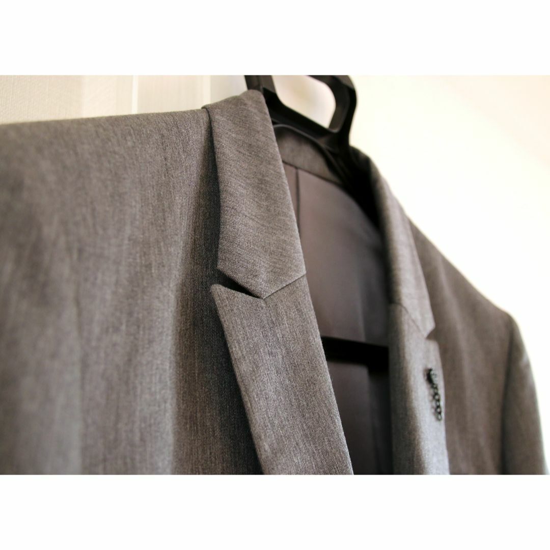 【未使用】SHAREEF LONG TAILORED JACKET シャリーフ2