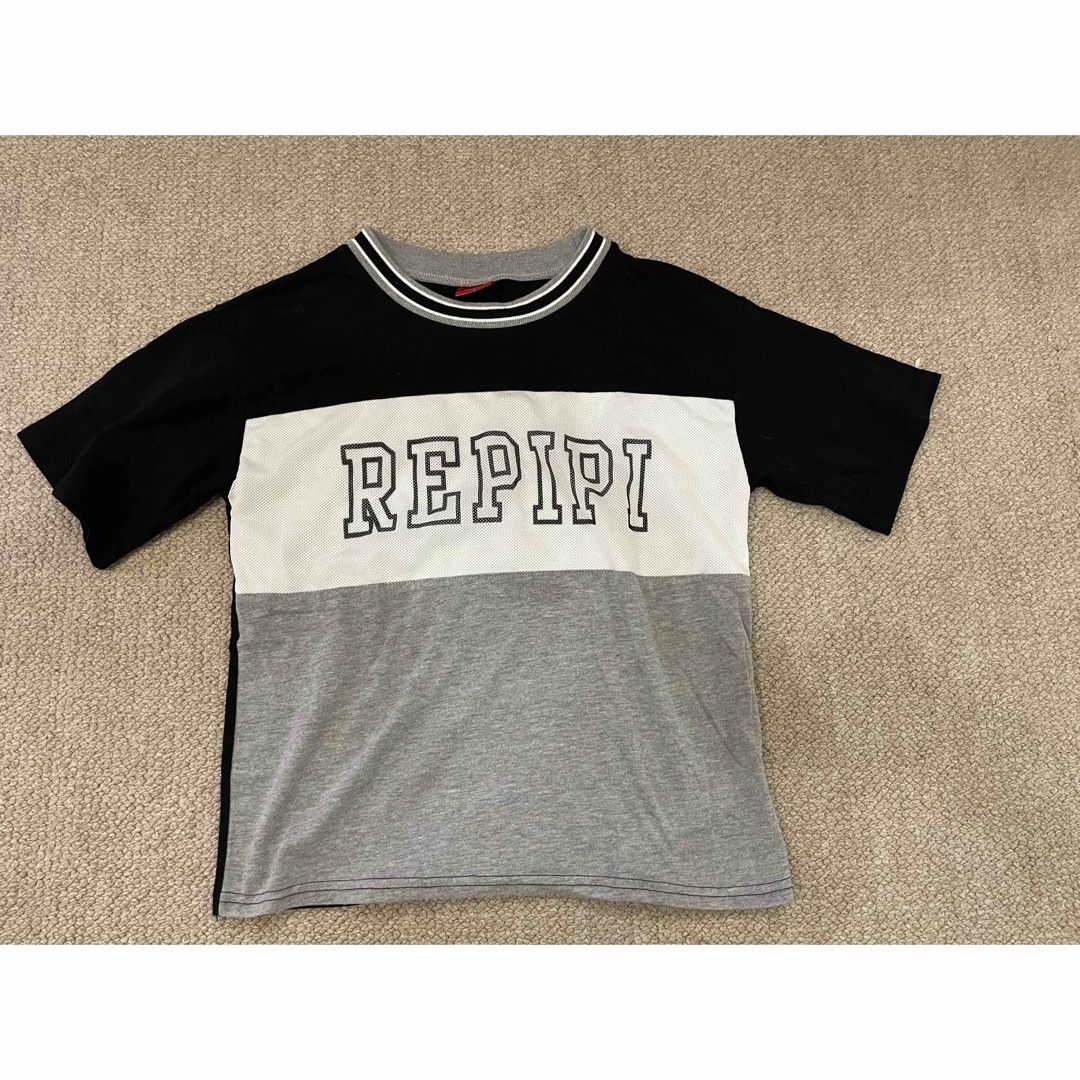 repipi armario(レピピアルマリオ)のREPIPI armario TシャツSサイズ レディースのトップス(Tシャツ(半袖/袖なし))の商品写真