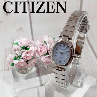 シチズン(CITIZEN)の★美品★レディース女性用腕時計シチズンCITIZENクロスシーXC2672(腕時計)