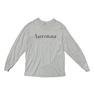 メゾンスペシャル(MAISON SPECIAL)のmaison special Astronaut ロングスリーブTシャツ(カットソー(長袖/七分))
